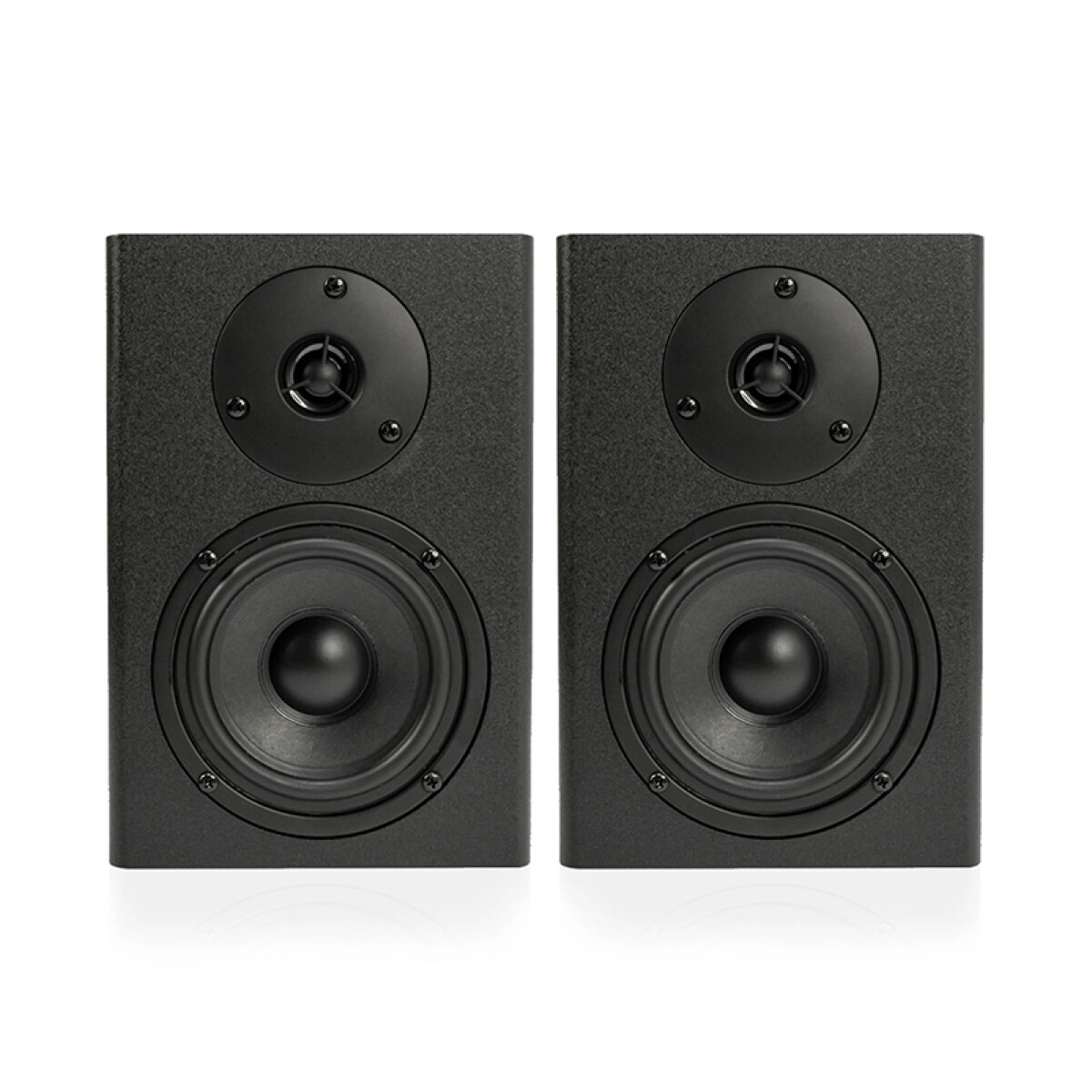 Parlante Monitores De Estudio Lexsen M5 Monitor 5" (Par) 