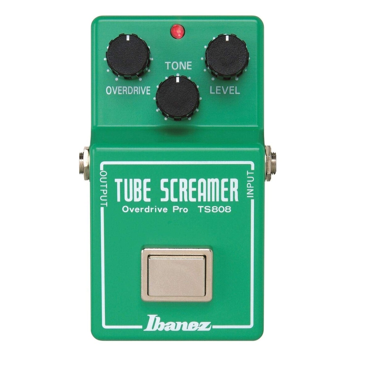 Pedal De Efectos Ibanez Ts808 Tube Screamer 