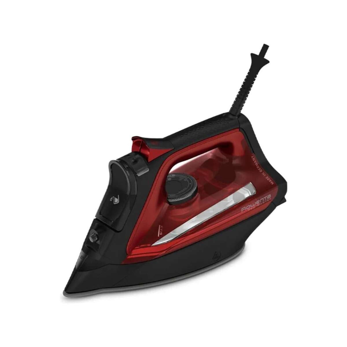Plancha Rowenta A Vapor Promaster Excel 2800W - Suela Cerámica 400 Orificios 