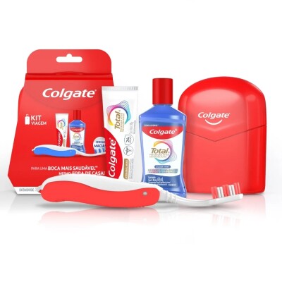 Colgate Kit Portable Colgate Kit Portable