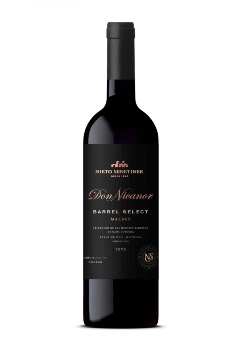 Don Nicanor Select Barrel Malbec 
