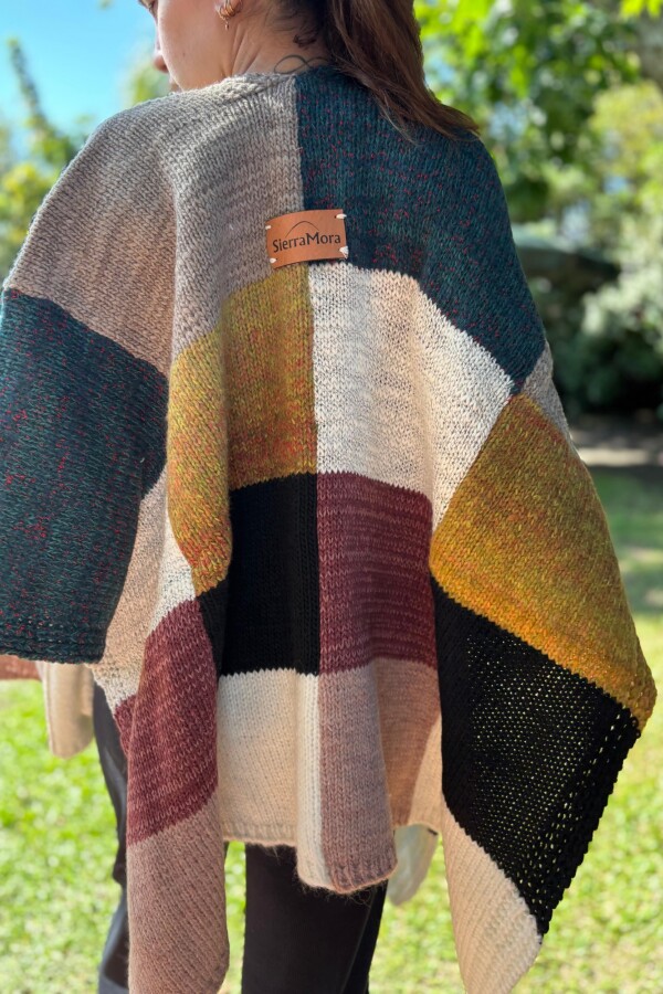 SierraMora Chall Multicolor