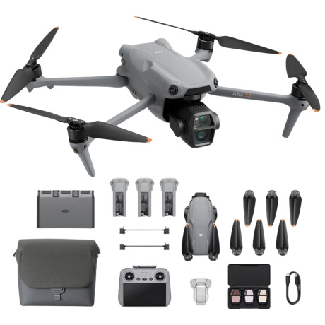 DJI Air 3S Fly More Combo (DJI RC 2) DJI Air 3S Fly More Combo (DJI RC 2)
