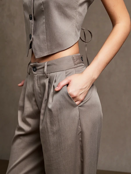 PANTALON QUENOS TOSTADO