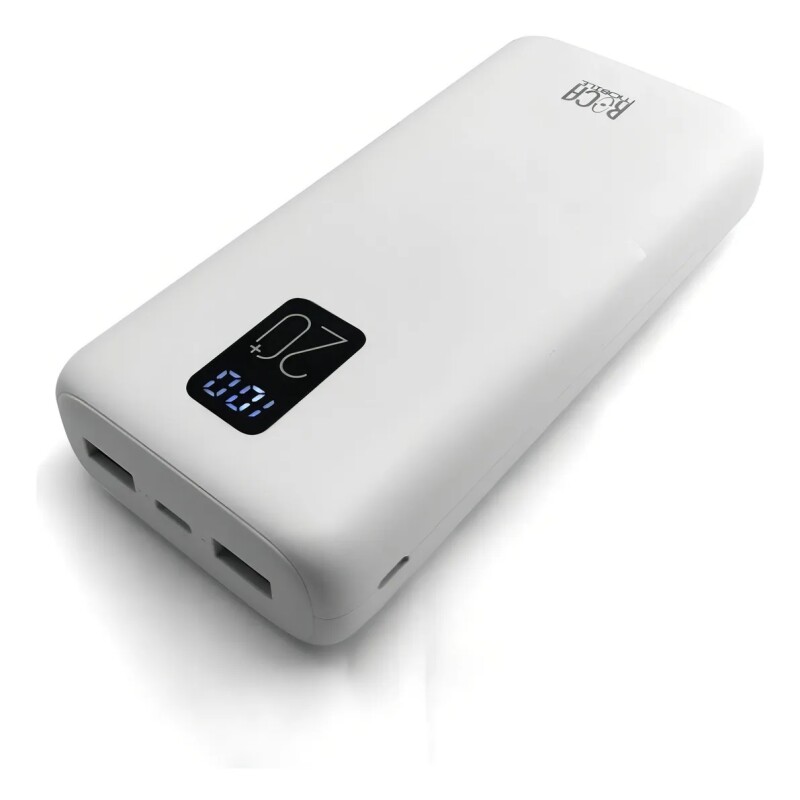 Power Bank Roca PB20 LCD 20000mAh POWER BANK ROCA PB20/LCD 20.000MAH