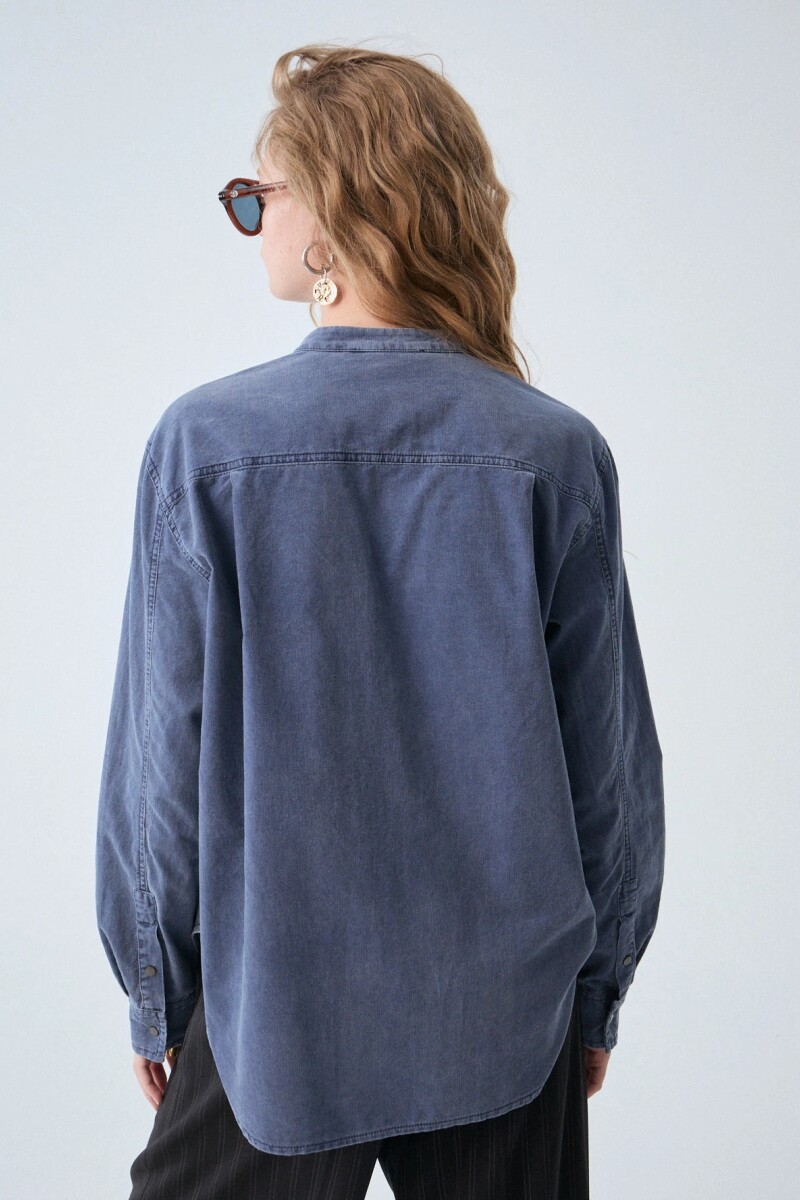 CAMISA CHILL Azul