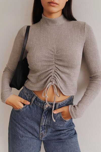 Sweater Loop Gris