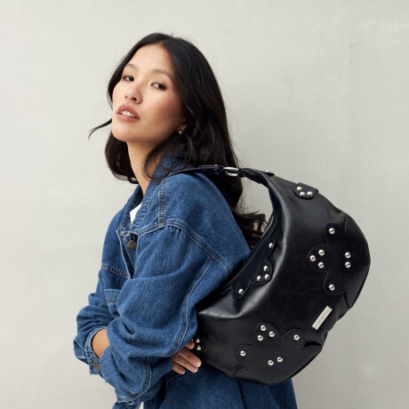 CARTERA GRACIE Negro