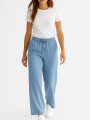 Pantalon Melb Celeste