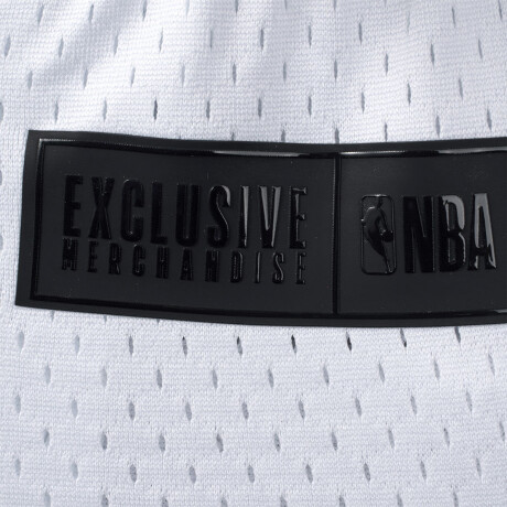 SHORT DE HOMBRE NBA FRONT FELT BASE LOGO REGULAR FIT Lakers