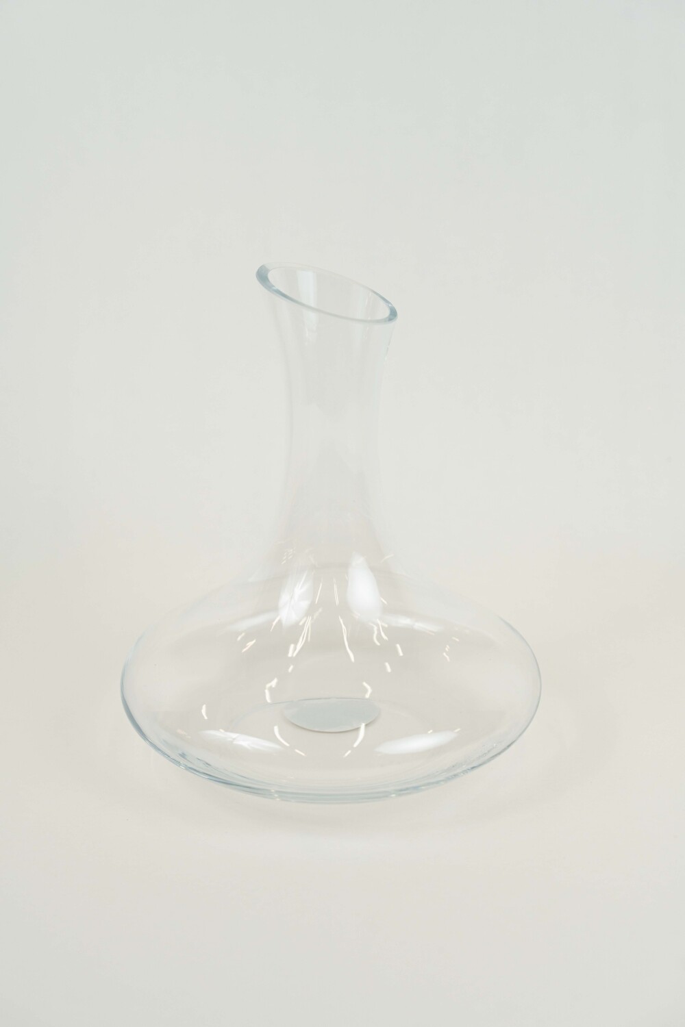 Jarra Decanter Vino Color Unico