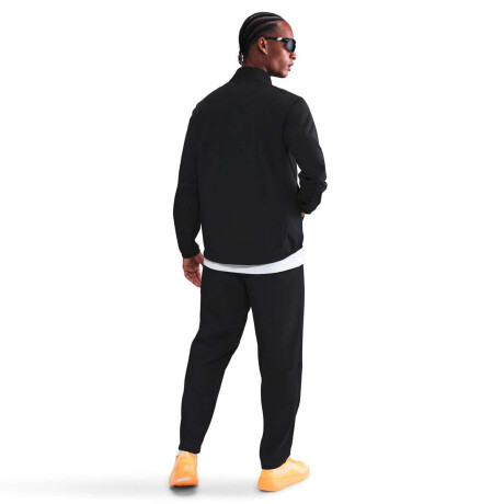 Jacket Nike Form Dri-Fit Versatile de Hombre Negro