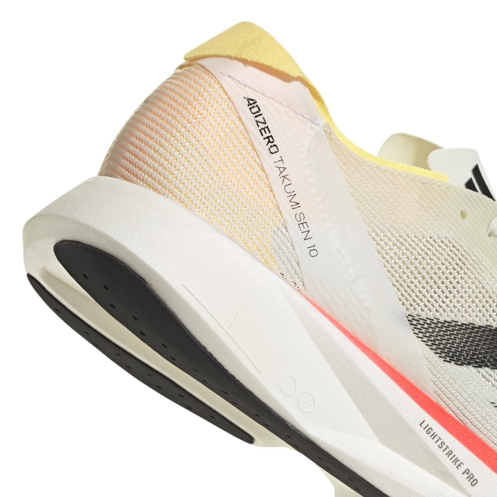 Adizero Takumi Sen - Hombre Ivory