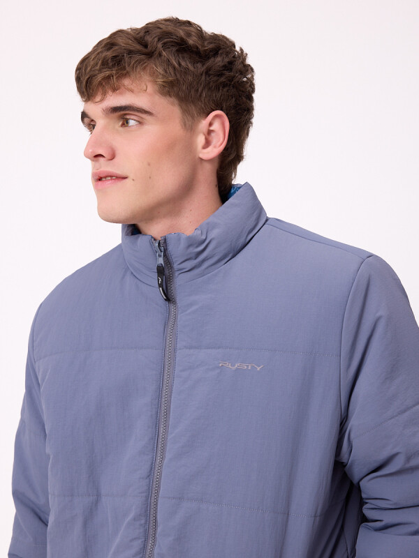CAMPERA ORDAL RUSTY Gris Claro