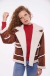 CAMPERA TALISA MARRÓN CAMPERA TALISA MARRÓN