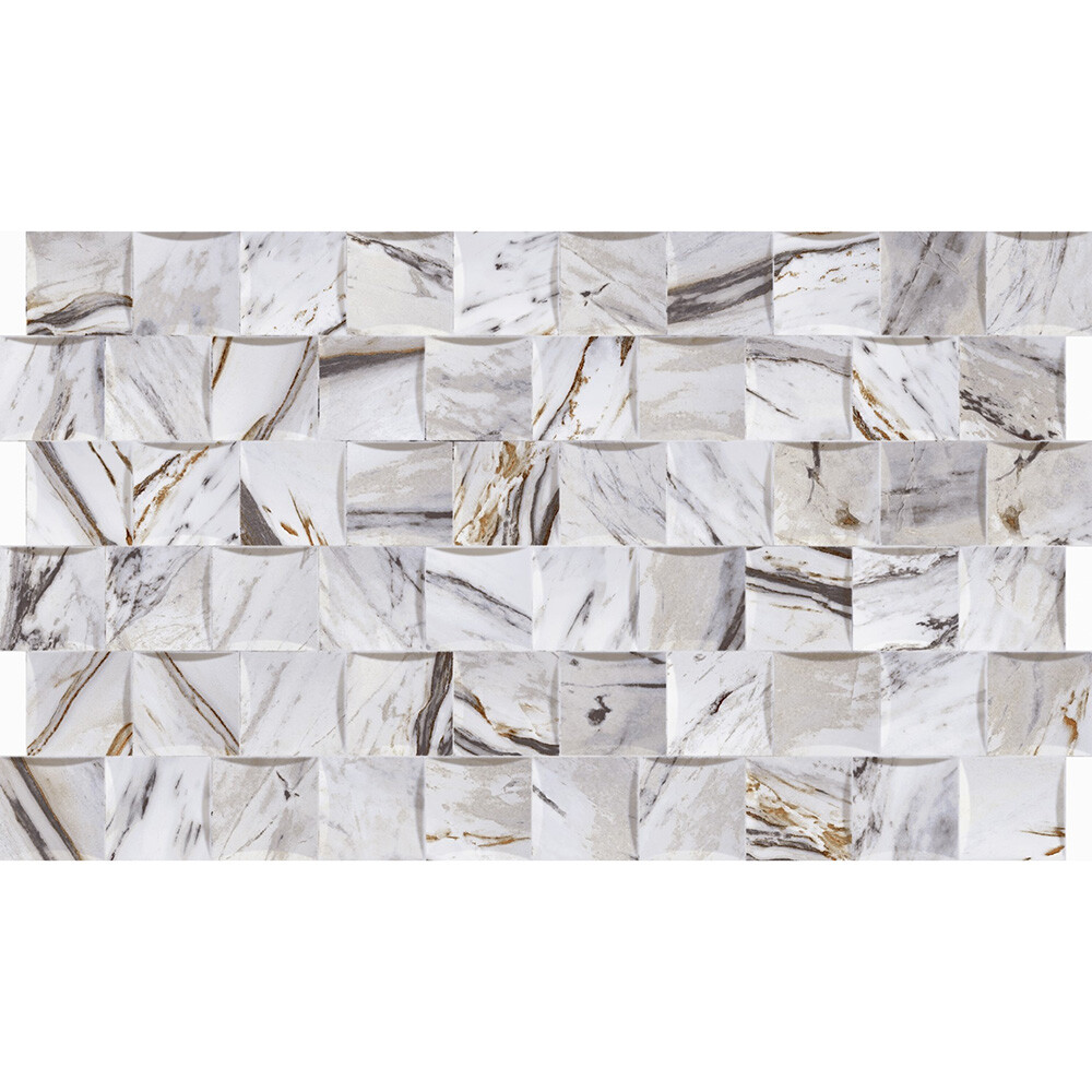 REVESTIMIENTO CARRARA "A" 32X56 CM Revestimiento Carrara "a" 32x56 Cm