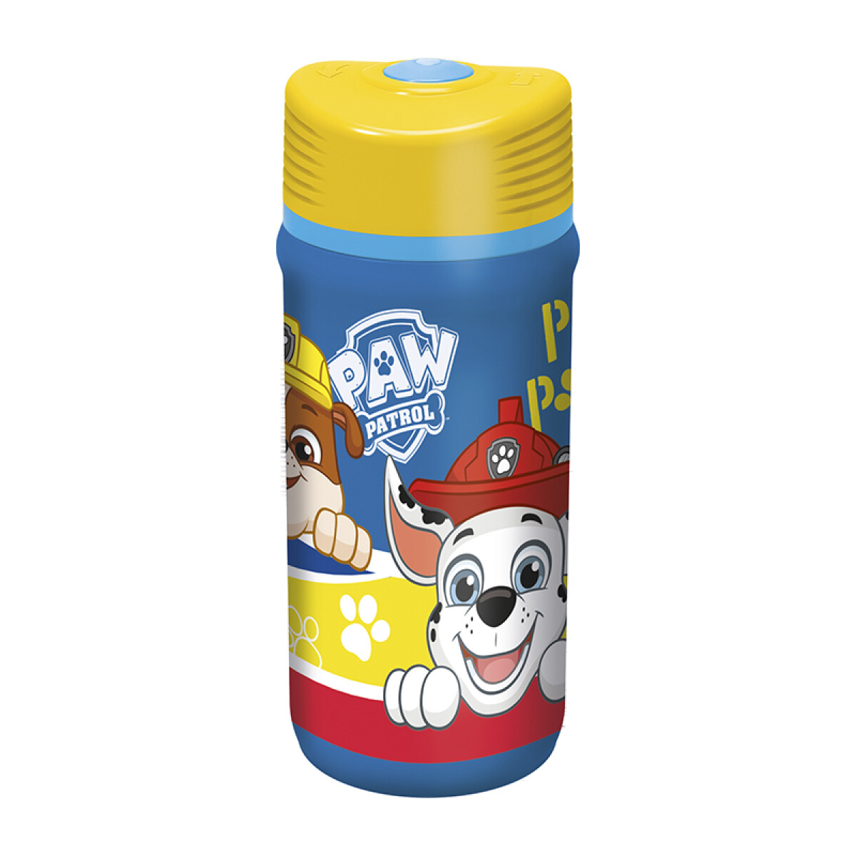 Botella Plástica Paw Patrol Twister 390 ml - MARSHALL 