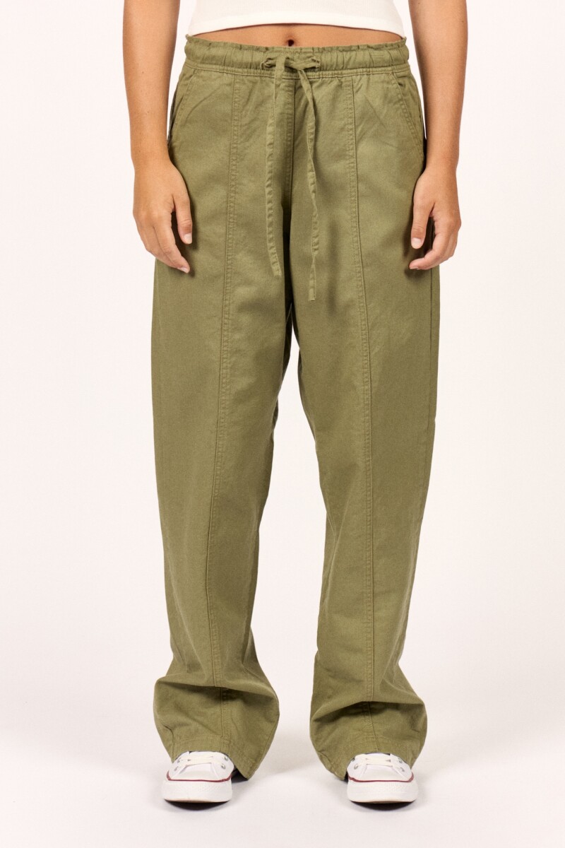 JOGGER SURFING M-militar