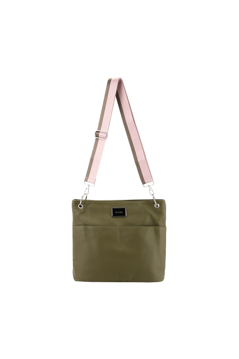 BANDOLERA TERRANO VERDE