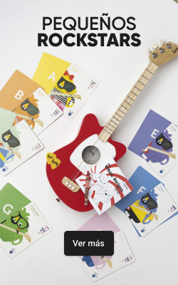 Kids Grupo 4 - Instrumentos musicales