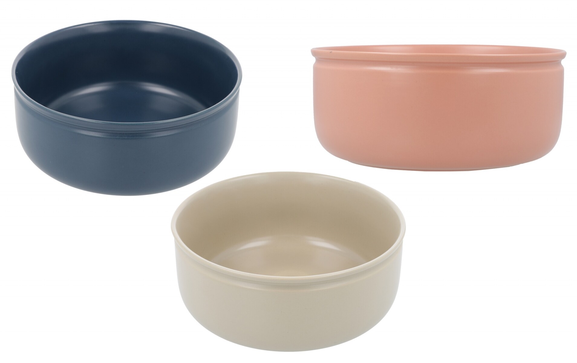 Bowl de cerámica de color 