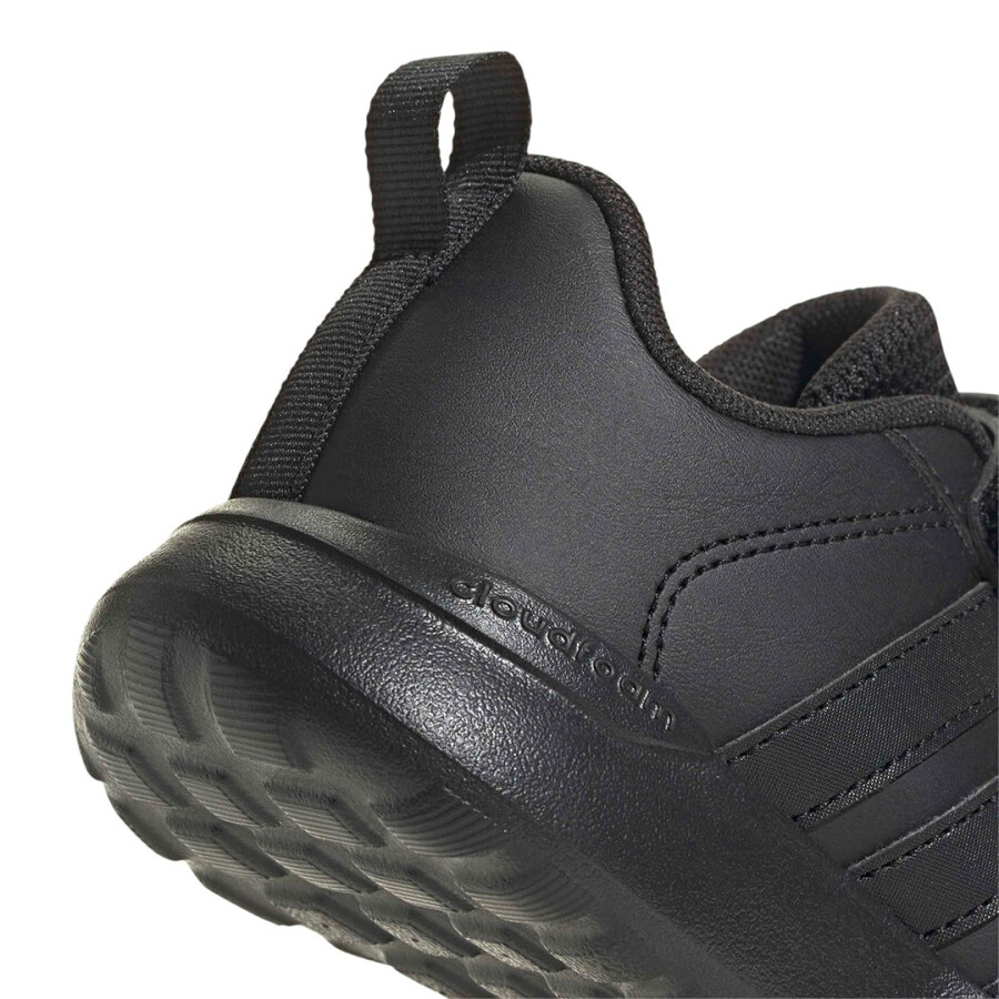 Championes de Niños Adidas Vl Move El C Negro