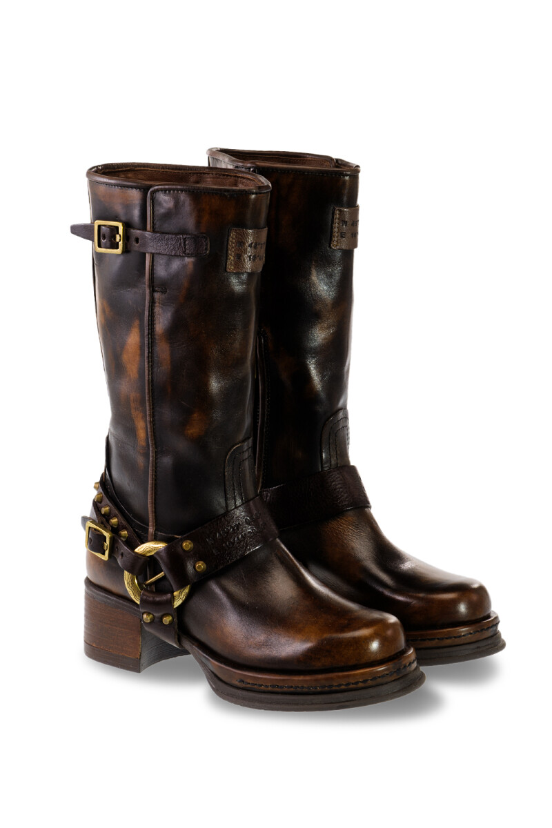 BOTAS A.S.98 Marron