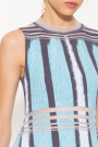 Vestido Tokyo Azul