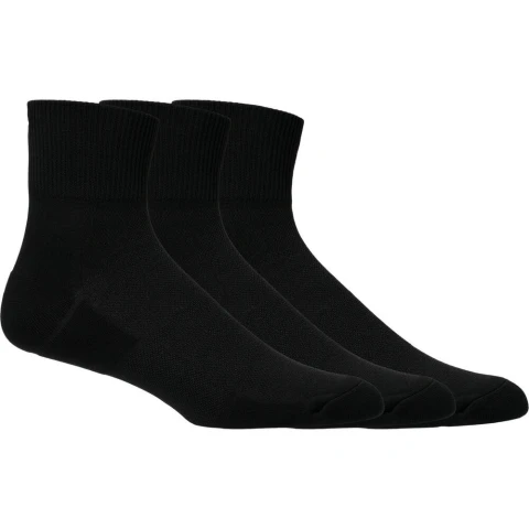 Running Qrew 3P - Unisex Performance Black