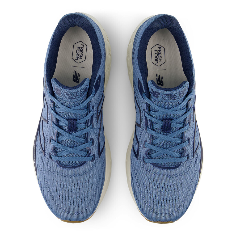 Zapatillas Running Fresh Foam 680 V8 Hombre Blue