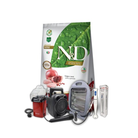 N&D Prime Can Puppy Mini 10,1 kg N&D Prime Can Puppy Mini 10,1 kg