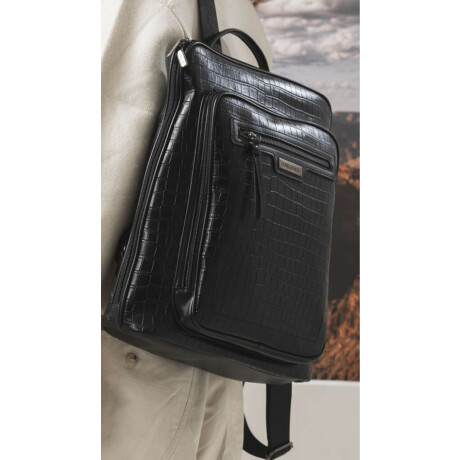 Mochila Constanza Negro