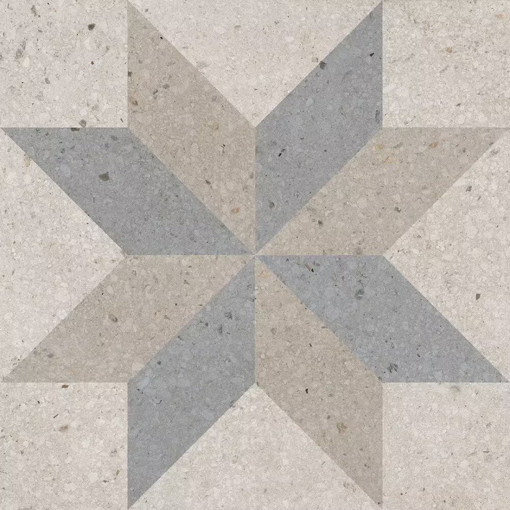 Cerámica Linea hidráulica 31x31 cm Antideslizante Mate Cerámica Linea Hidráulica 31x31 Cm Antideslizante Mate