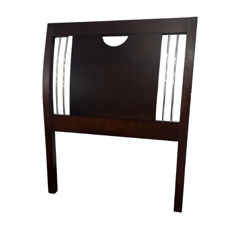 Respaldo de 1 plaza en madera - Producto con detalles Respaldo de 1 plaza en madera - Producto con detalles