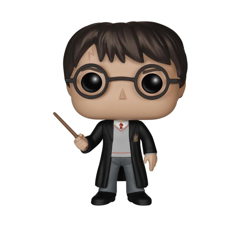 Funko Pop! Harry Potter Harry Potter N.º 01 FUNKO POP! HARRY POTTER - HARRY POTTER N° 01