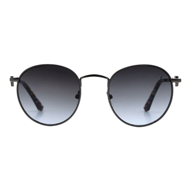 Lentes de Sol Chilli Beans Kids Praga Azul Degrade