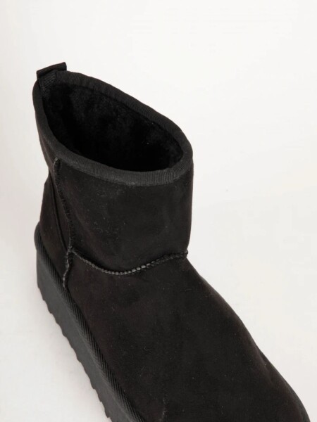 PANTUBOTA PADDOCK FURRYS NEGRO