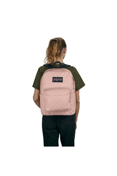 Mochila Portalaptop Superbreak Plus Misty Rose