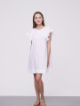 Vestido Kandice Blanco