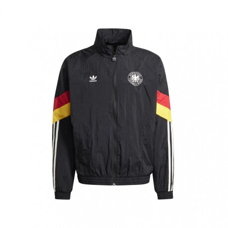 CAMPERA adidas ALEMANIA ORIGINALS BLACK