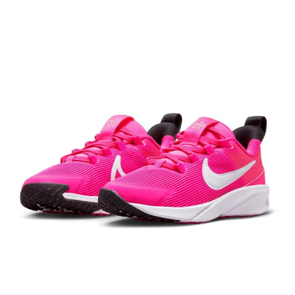 Championes Nike Star Runner 4 de Niños - DX7614-601 Fucsia