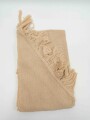 Poncho Sel Beige