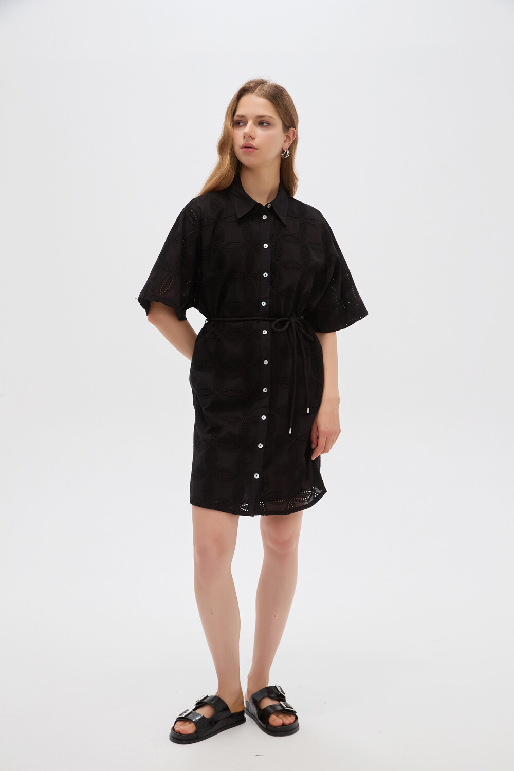 Vestido Kolae Negro