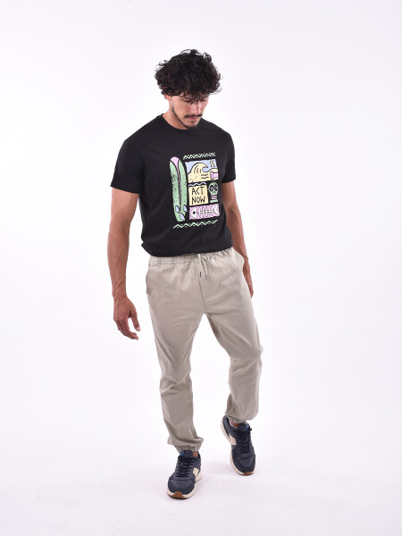 JOGGER MOTION VERDE MILI