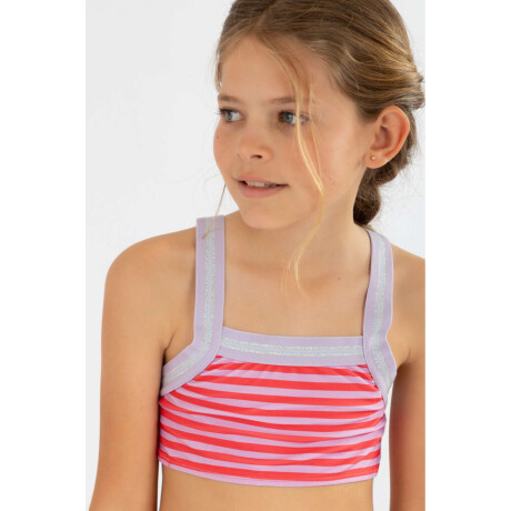 Bikini elastic ii 6-16a Raya horizontal