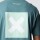 Camiseta Nature Blue Banana Amazon Green