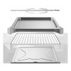 Horno Electrico Enxuta 55lts 2000w Con Accesorios Horno Electrico Enxuta 55lts 2000w Con Accesorios