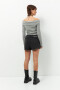 SHORT SALERNO Negro