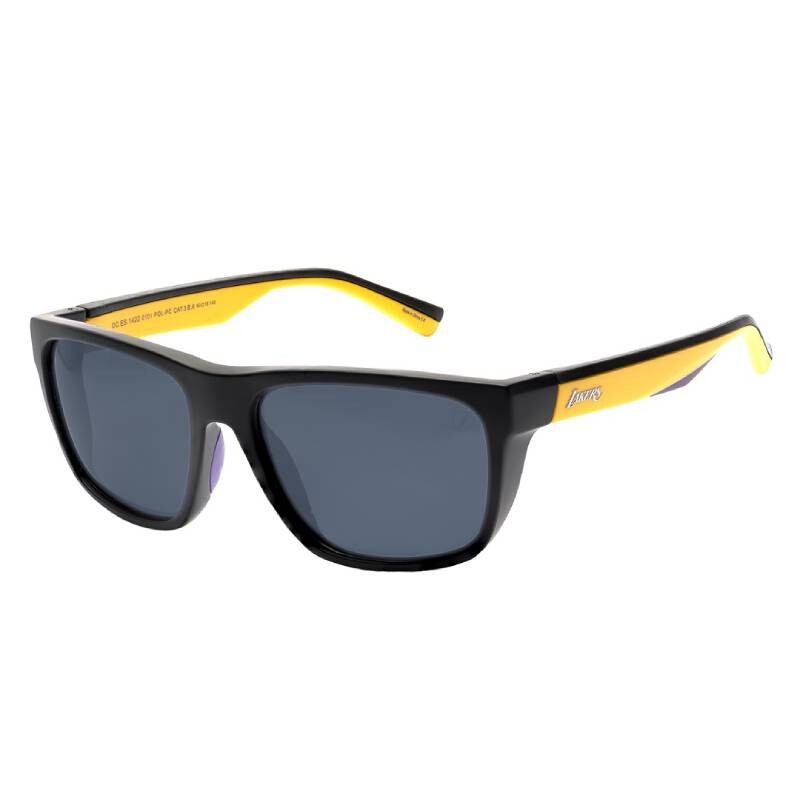 Lentes de Sol Chilli Beans NBA Los Angeles Lakers Negro Matte