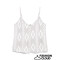 VMMYMILO SINGLET TOP WVN GA BOO Silver Lining